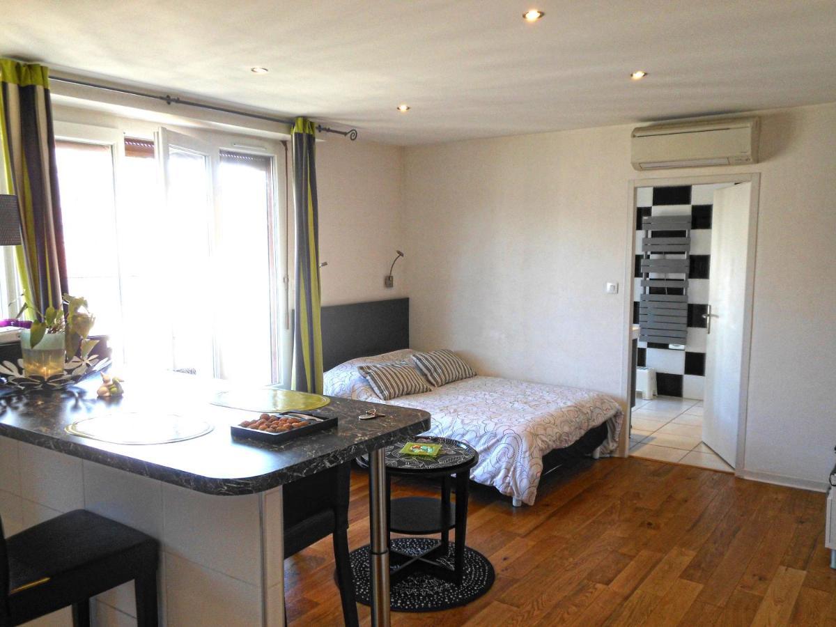 Appartements Residilaverde Gare Grenoble Exterior photo