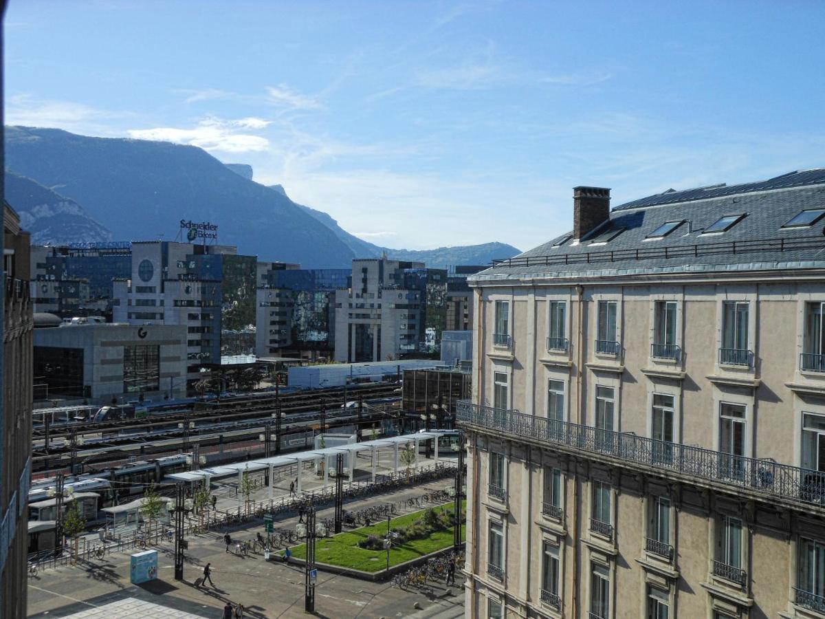 Appartements Residilaverde Gare Grenoble Exterior photo