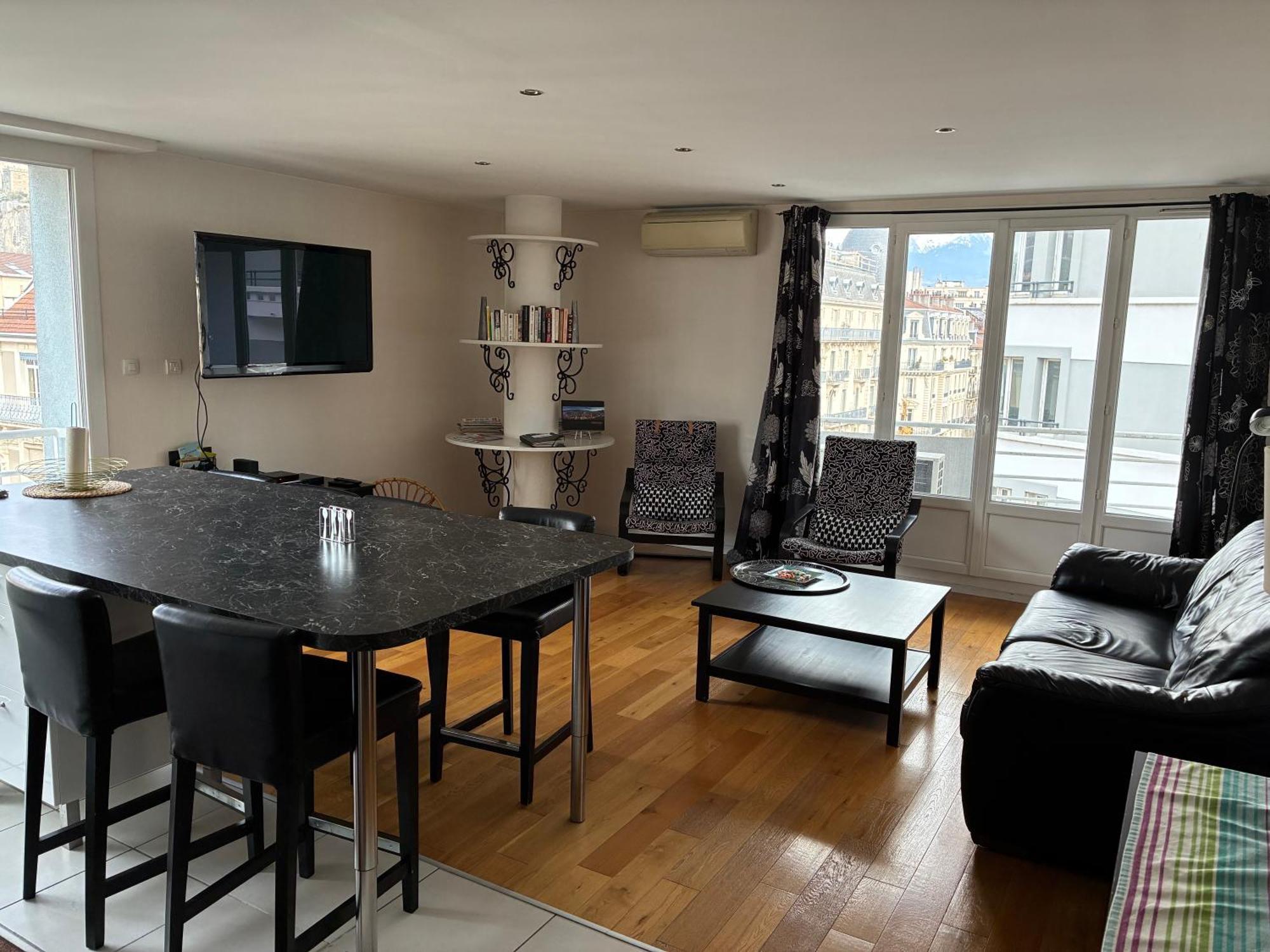 Appartements Residilaverde Gare Grenoble Exterior photo